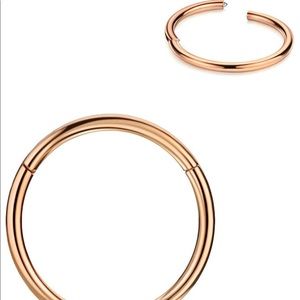 Nose ring / earring